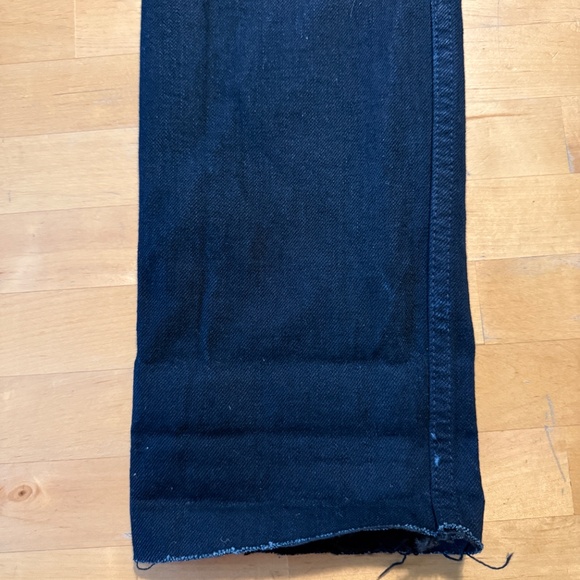 3Sixteen ST⁠-⁠120x Slim Tapered ⁠-⁠ Shadow Selvedge Jean - Picture 9 of 9